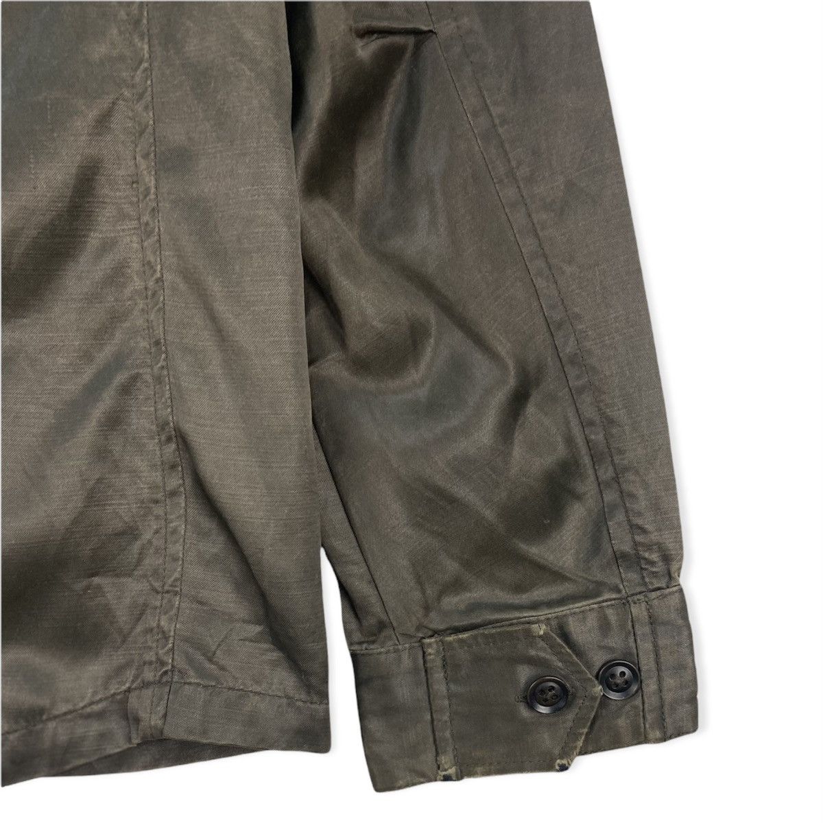 Beams Plus Vintage Beams Military Jacket Size US M / EU 48-50 / 2 - 5 Thumbnail
