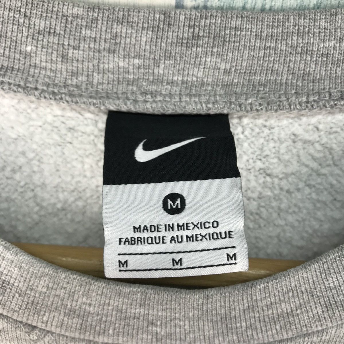 Nike Y2K Nike Sweatshirt Size US M / EU 48-50 / 2 - 6 Thumbnail
