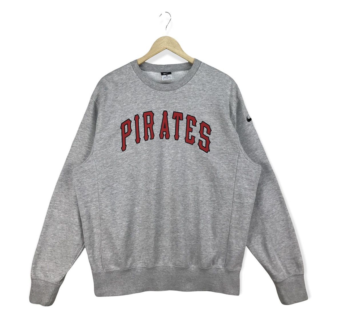 Nike Y2K Nike Sweatshirt Size US M / EU 48-50 / 2 - 2 Thumbnail