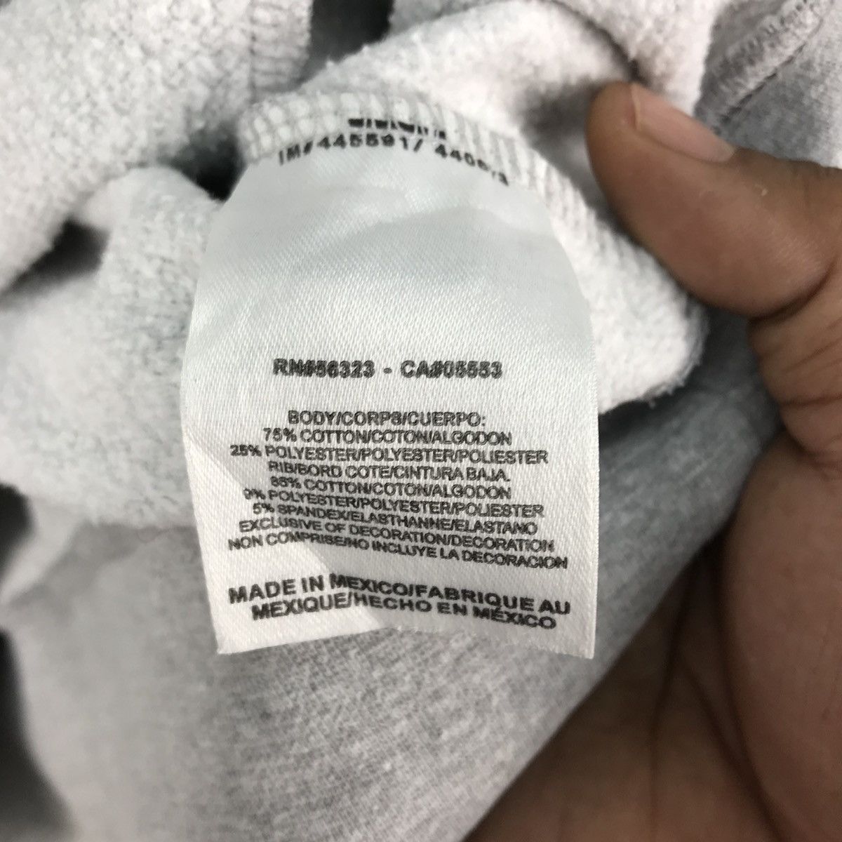 Nike Y2K Nike Sweatshirt Size US M / EU 48-50 / 2 - 7 Thumbnail