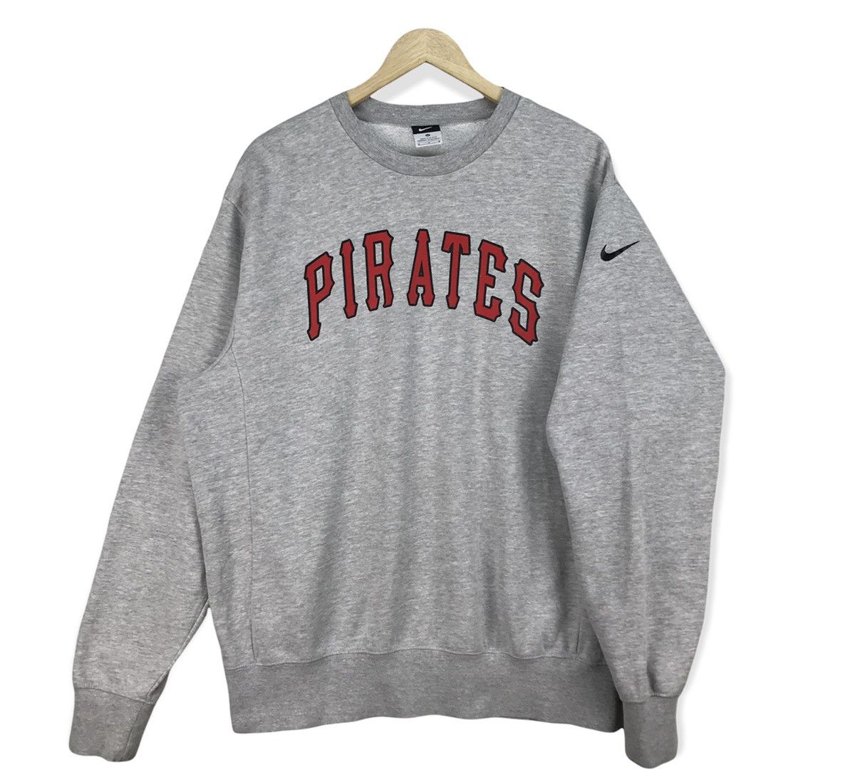 Nike Y2K Nike Sweatshirt Size US M / EU 48-50 / 2 - 1 Thumbnail