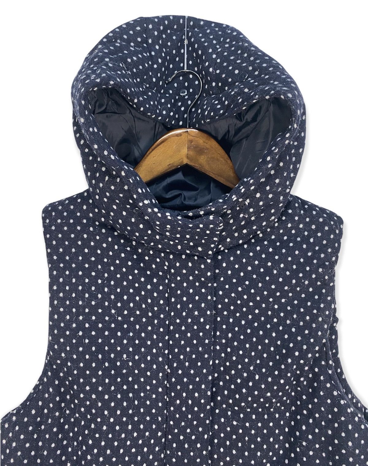 Global Work Shuca Global Work Polkadot Vest Size US L / EU 52-54 / 3 - 2 Thumbnail