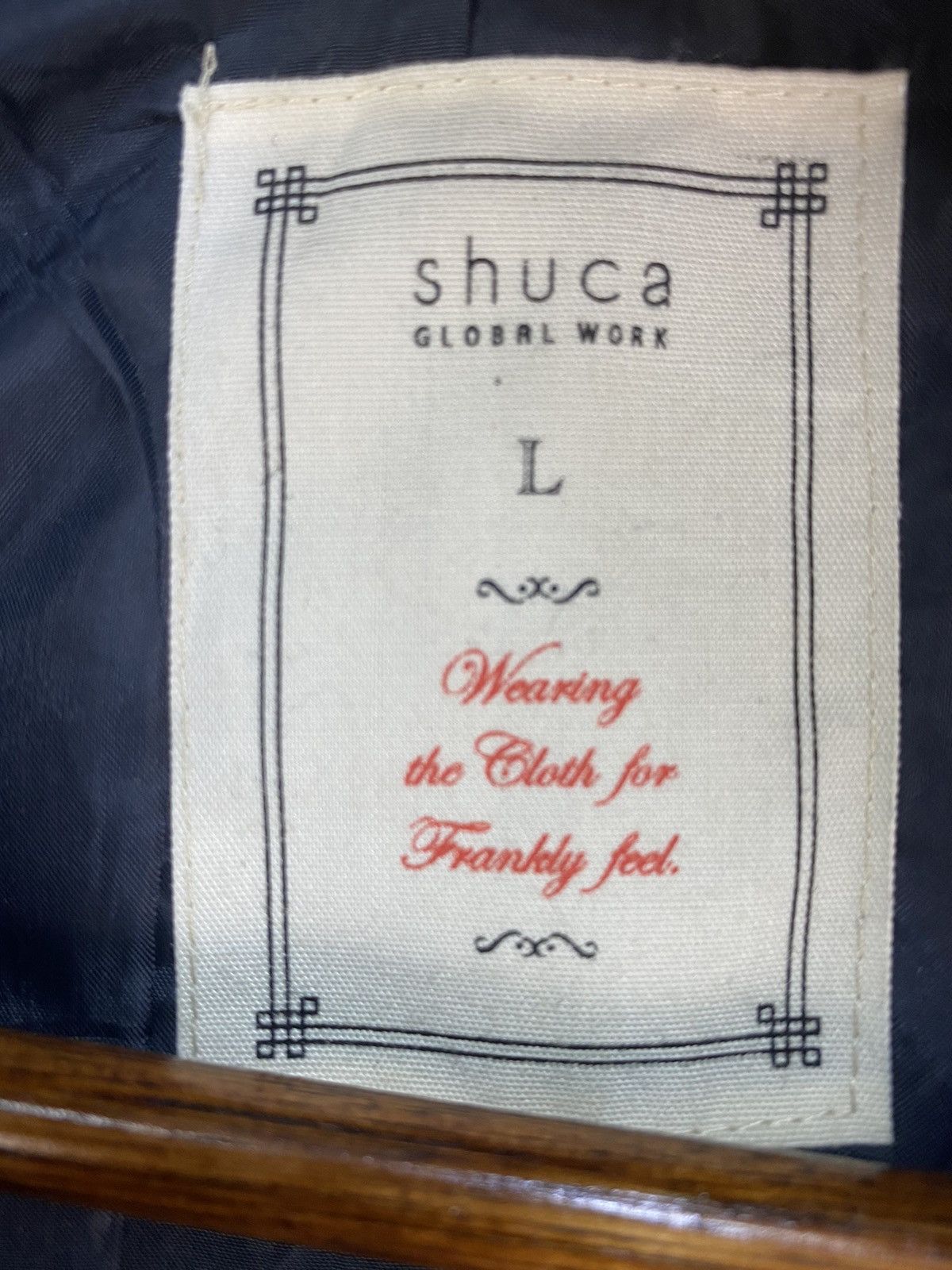 Global Work Shuca Global Work Polkadot Vest Size US L / EU 52-54 / 3 - 5 Thumbnail