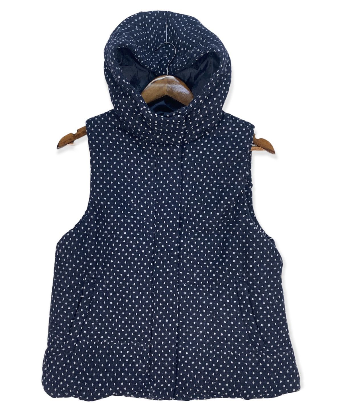 Global Work Shuca Global Work Polkadot Vest Size US L / EU 52-54 / 3 - 1 Thumbnail