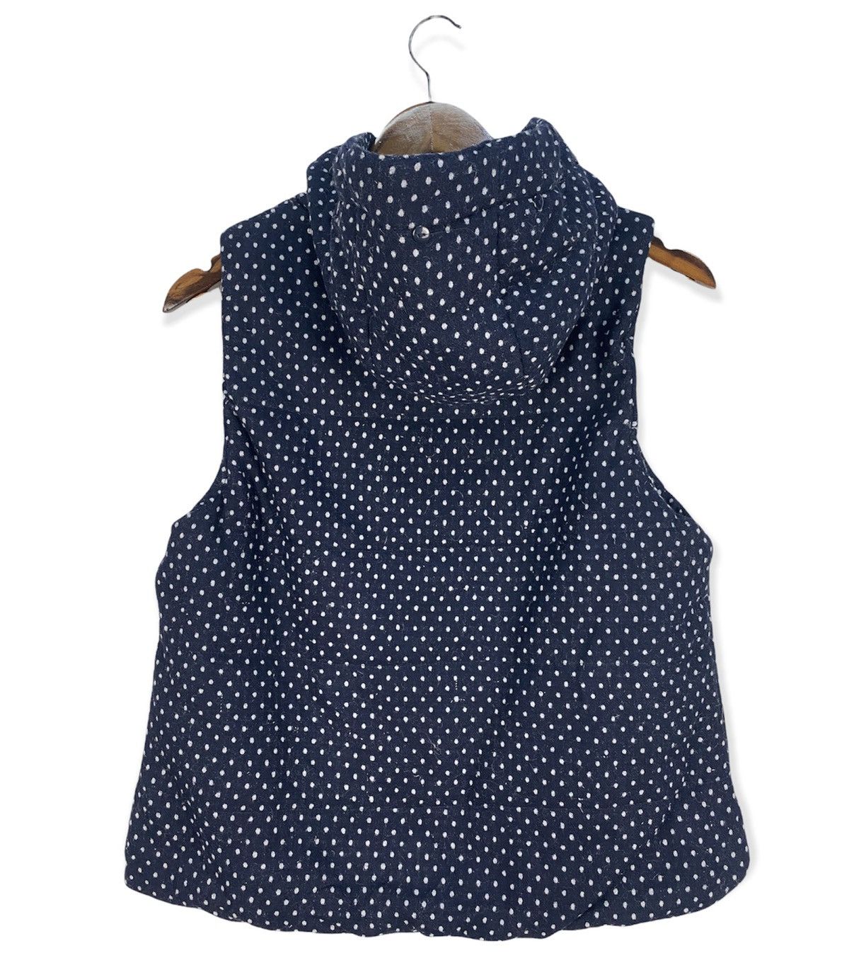 Global Work Shuca Global Work Polkadot Vest Size US L / EU 52-54 / 3 - 3 Thumbnail