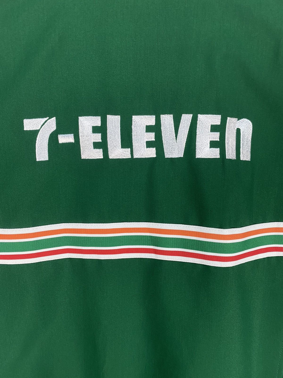 11.11 / eleven eleven Vintage 7 Eleven Shirt Size US L / EU 52-54 / 3 - 5 Thumbnail