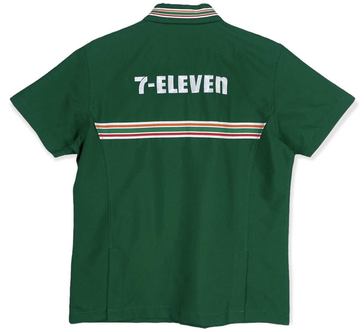 11.11 / eleven eleven Vintage 7 Eleven Shirt Size US L / EU 52-54 / 3 - 3 Thumbnail