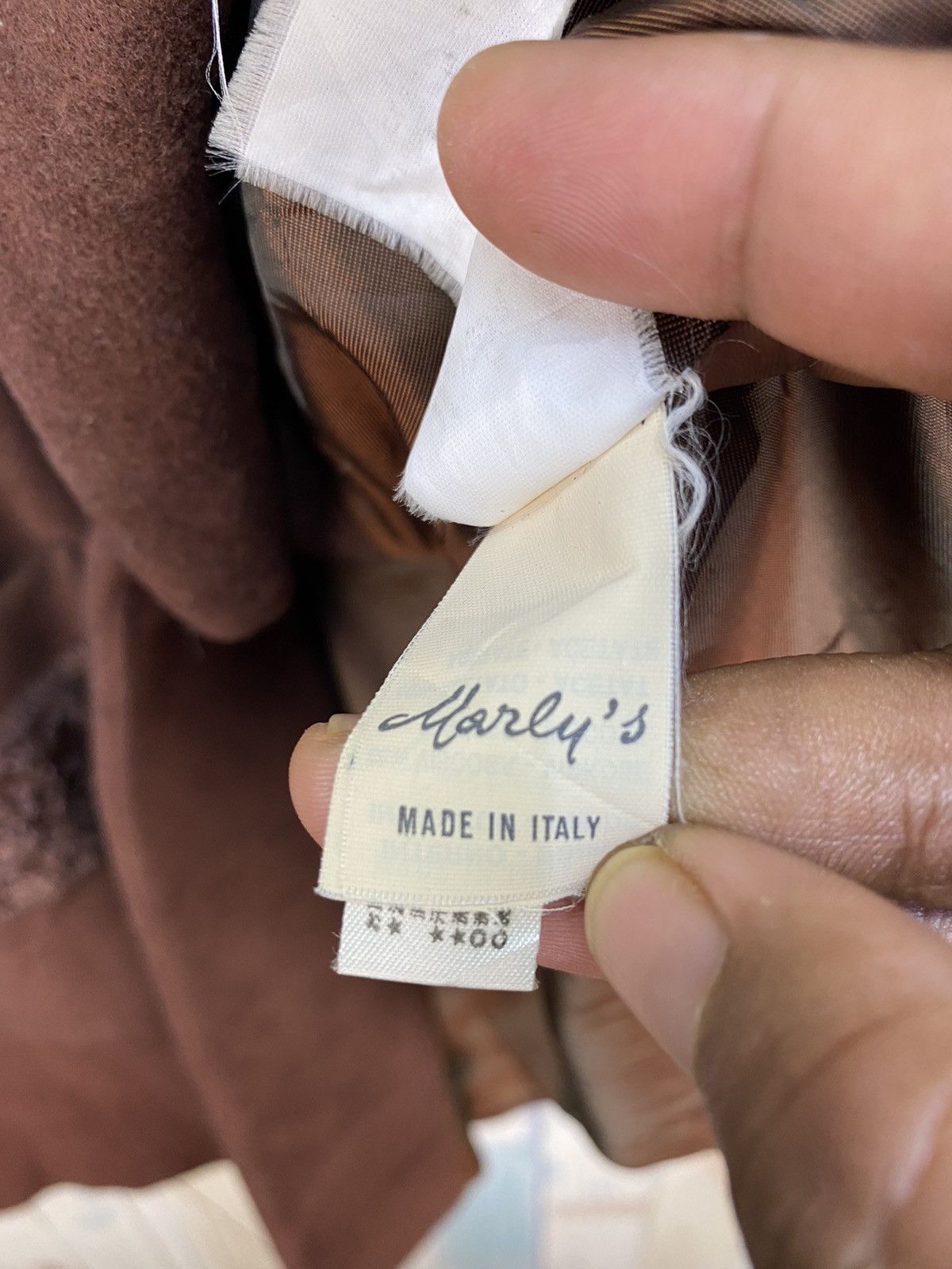 Vintage Vintage I.1981 Wool Jacket Size M / US 6-8 / IT 42-44 - 8 Thumbnail