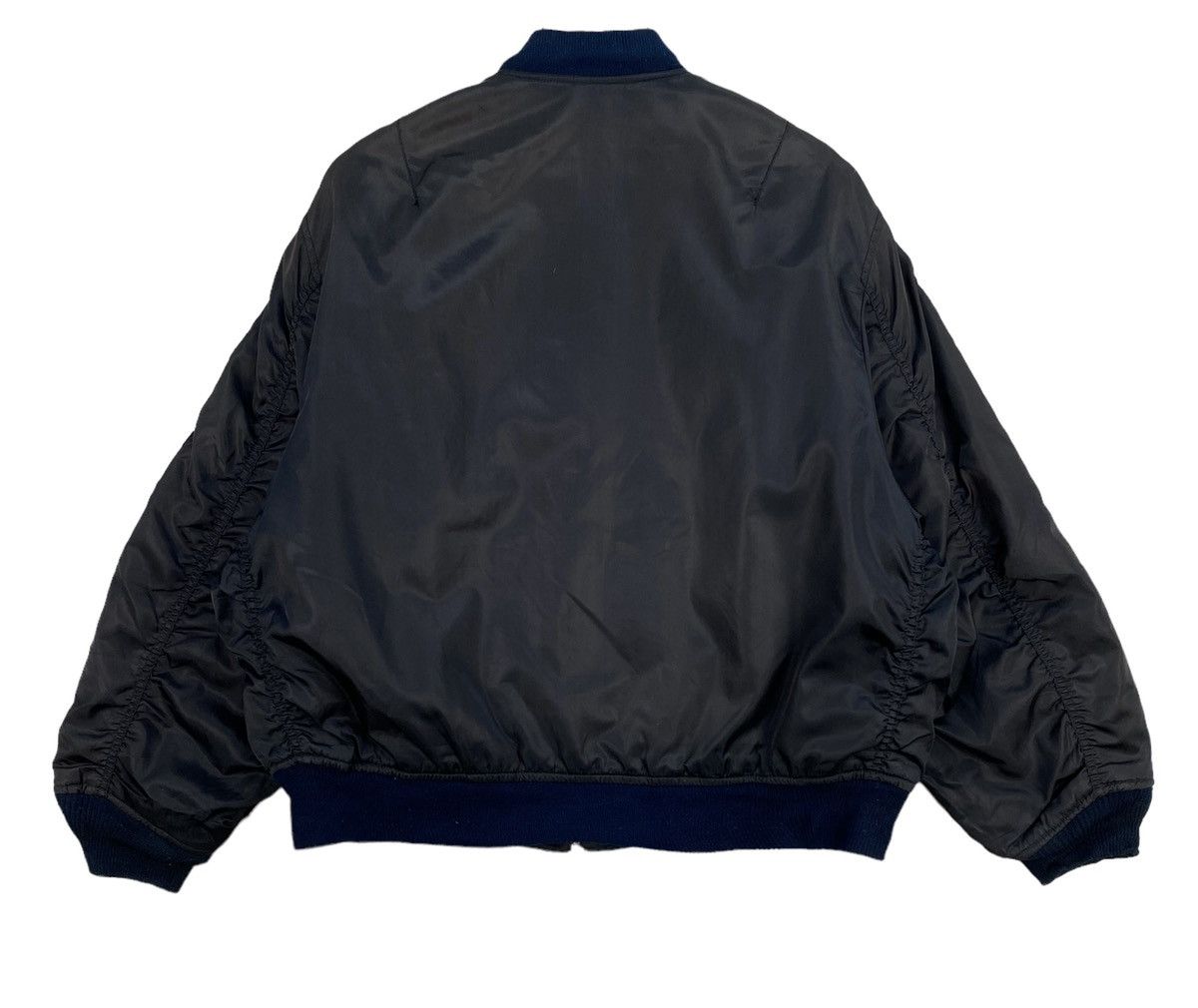 Vintage Air-Force Intermedjate Ma-1 Bomber Jacket