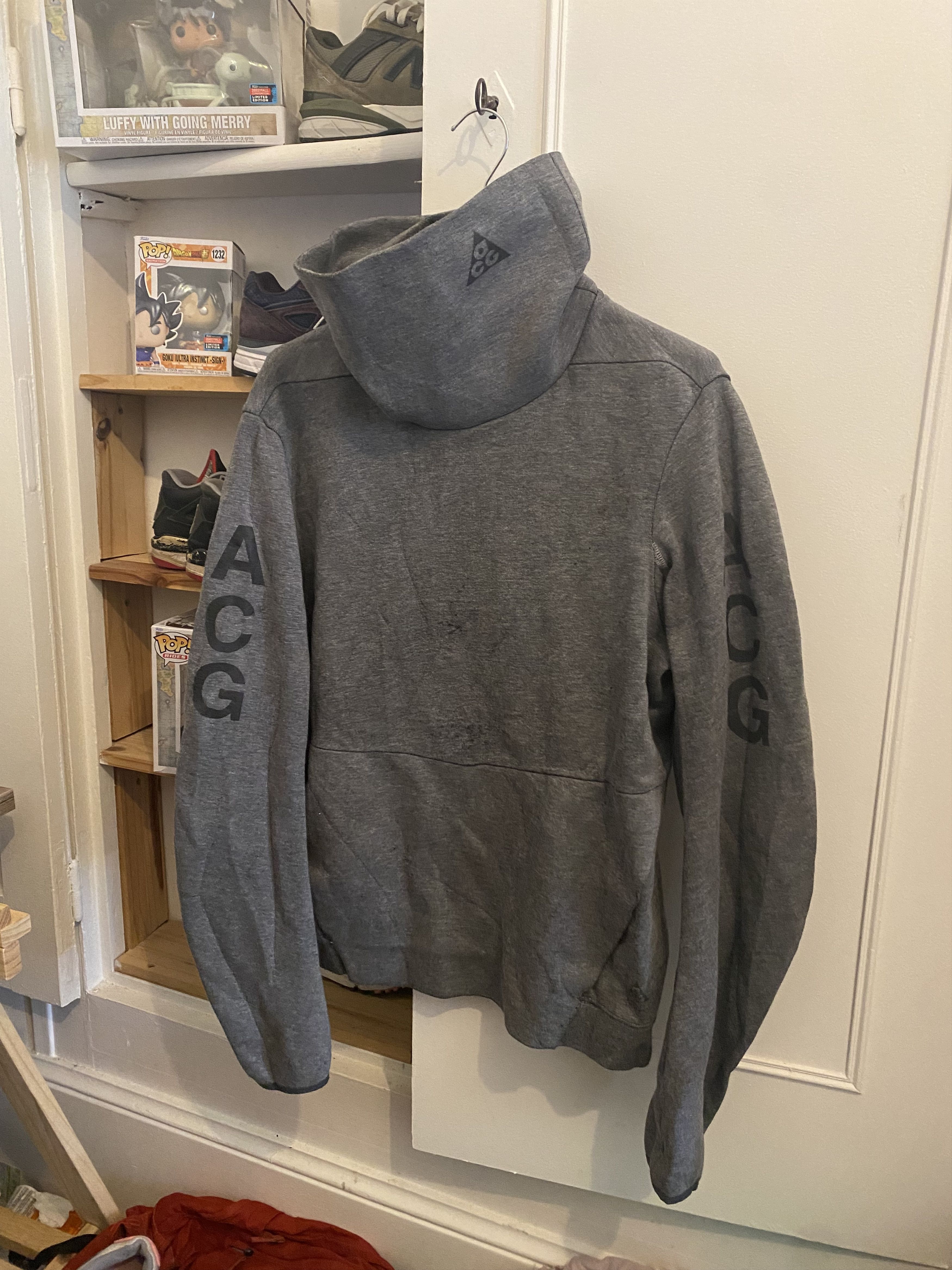 Nike Nike ACG TurtleNeck Sweater Vintage | Grailed