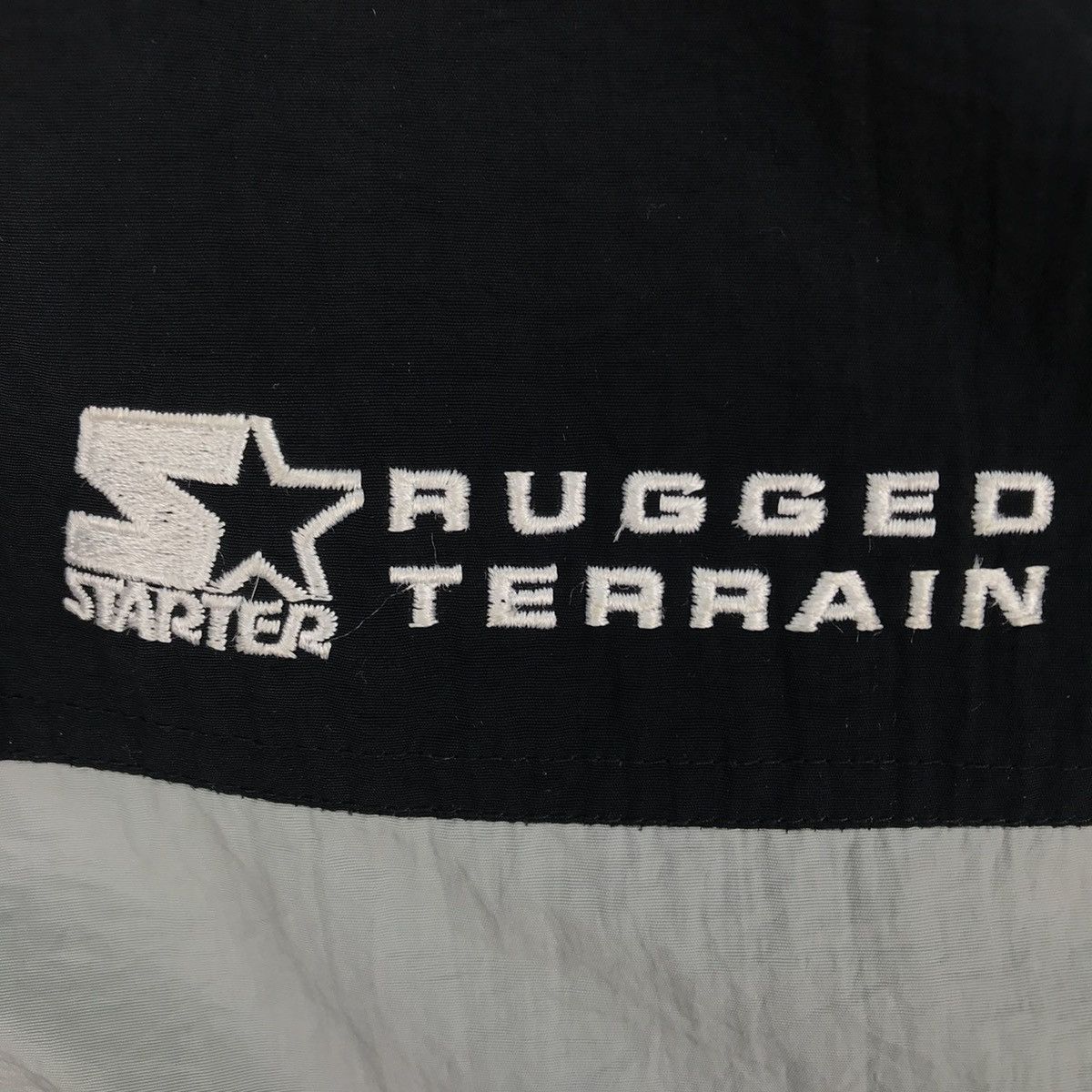 Starter Vintage Rugged Terrain Starter Windbreaker Jacket Size US S / EU 44-46 / 1 - 6 Thumbnail