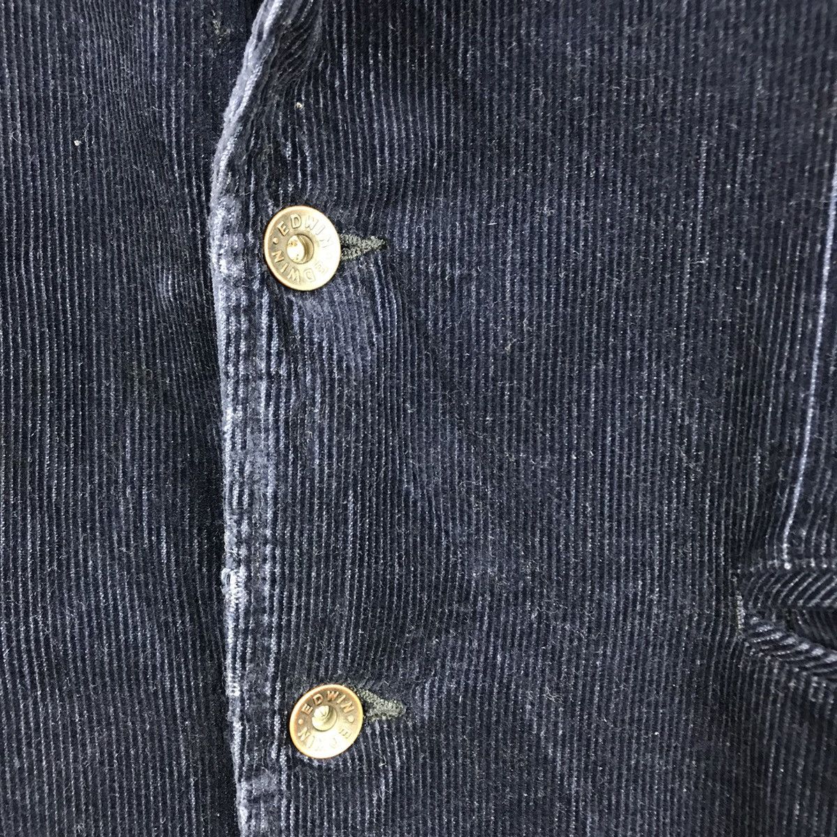 Edwin Vintage Edwin Corduroy Jacket Size US M / EU 48-50 / 2 - 6 Thumbnail