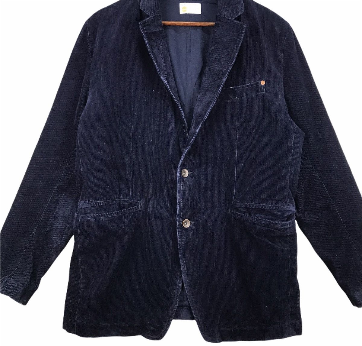 Edwin Vintage Edwin Corduroy Jacket Size US M / EU 48-50 / 2 - 3 Thumbnail
