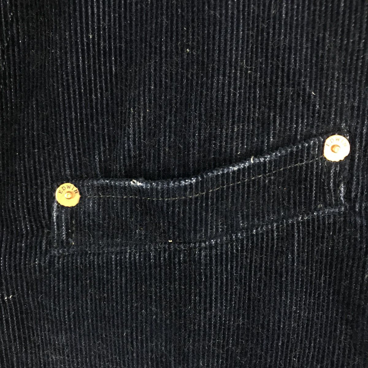 Edwin Vintage Edwin Corduroy Jacket Size US M / EU 48-50 / 2 - 7 Thumbnail