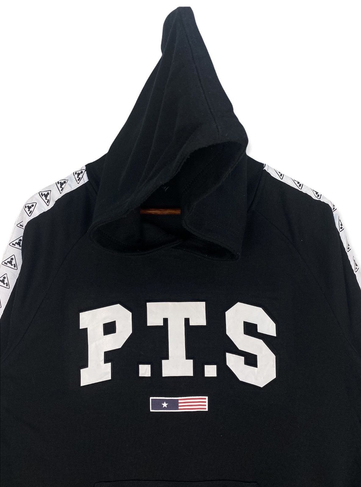 Vintage Vintage Plenty Tough Sport Hoodie Side Tape Size US L / EU 52-54 / 3 - 3 Thumbnail