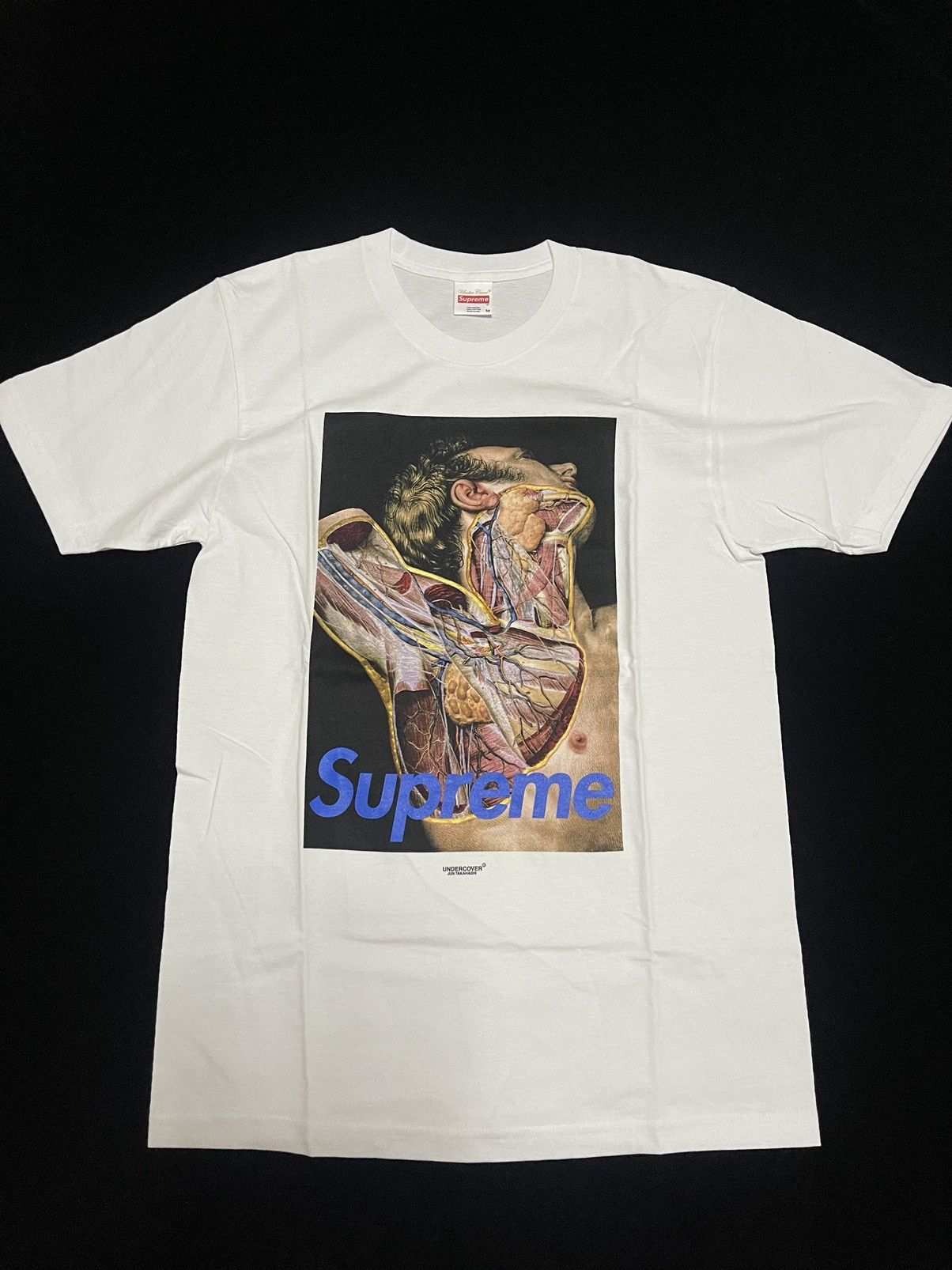 Supreme anatomy outlet tee