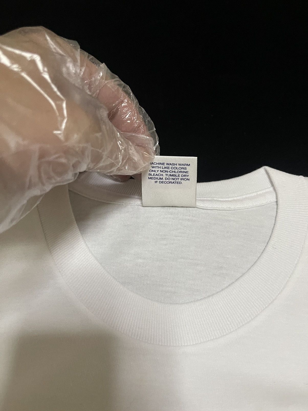 Supreme Supreme undercover Anatomy tee White Size US M / EU 48-50 / 2 - 4 Thumbnail