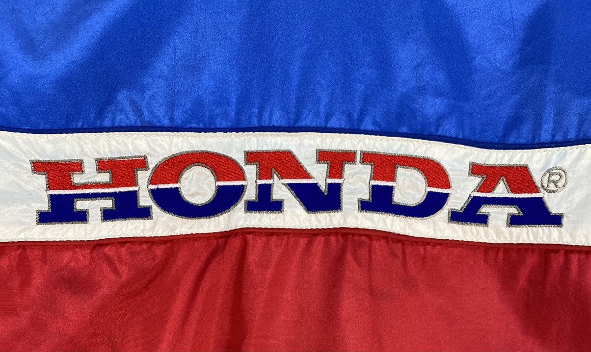 Honda Vintage Honda Racing Team Reversible Jacket Size US M / EU 48-50 / 2 - 8 Thumbnail