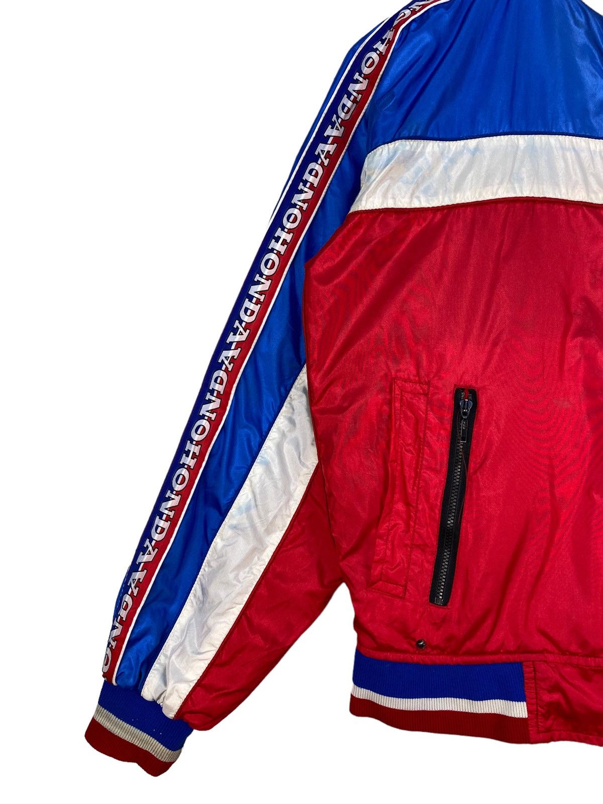 Honda Vintage Honda Racing Team Reversible Jacket Size US M / EU 48-50 / 2 - 4 Thumbnail