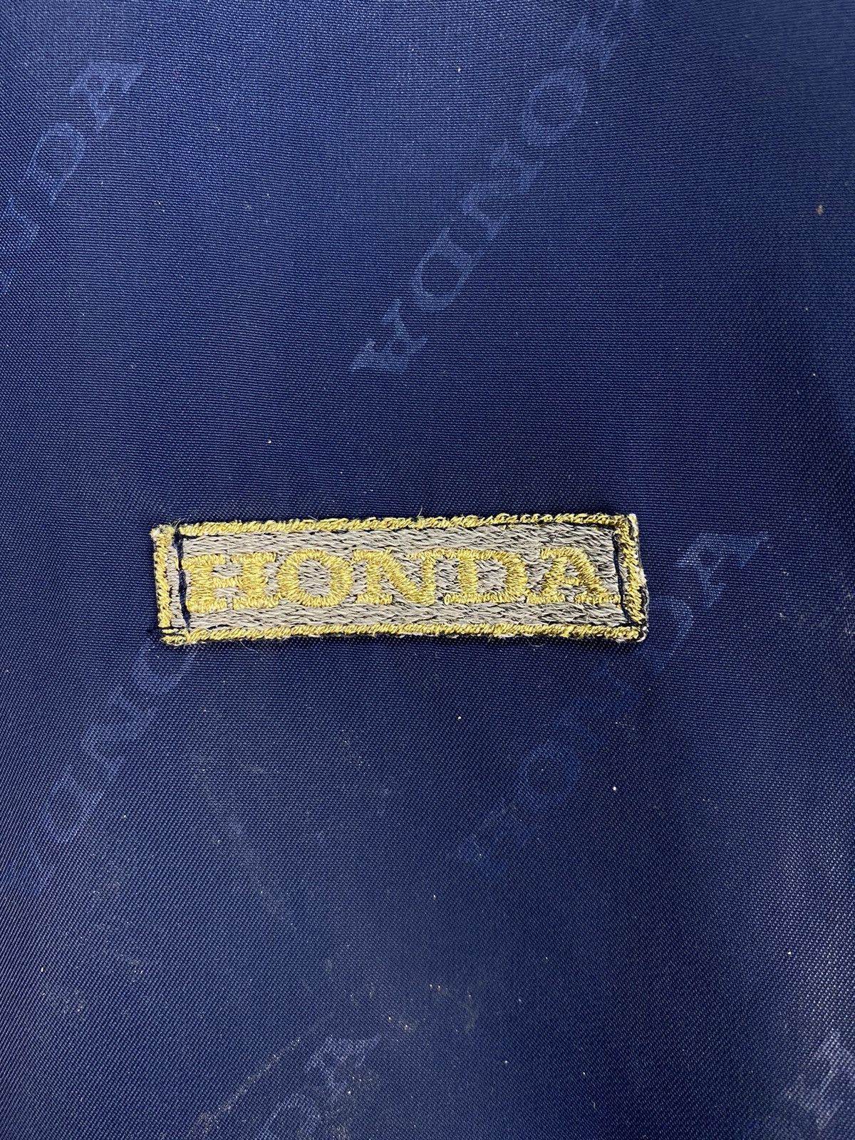 Honda Vintage Honda Racing Team Reversible Jacket Size US M / EU 48-50 / 2 - 16 Thumbnail