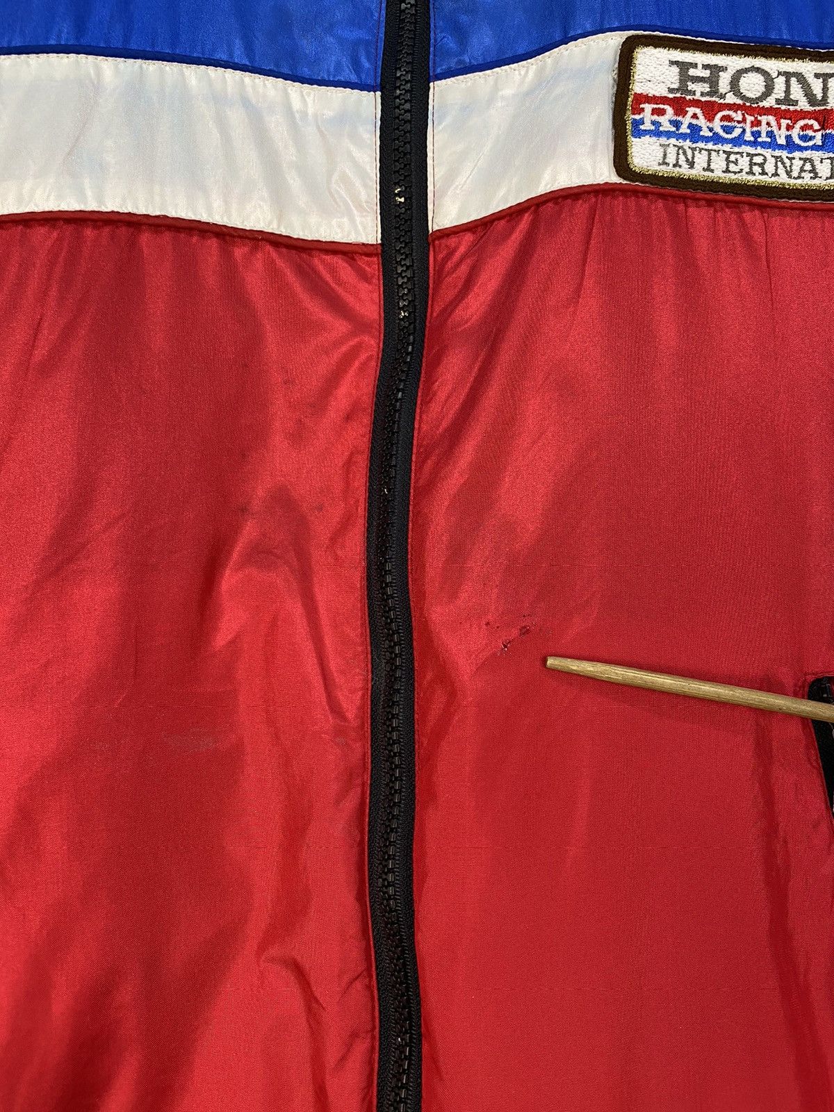 Honda Vintage Honda Racing Team Reversible Jacket Size US M / EU 48-50 / 2 - 7 Thumbnail
