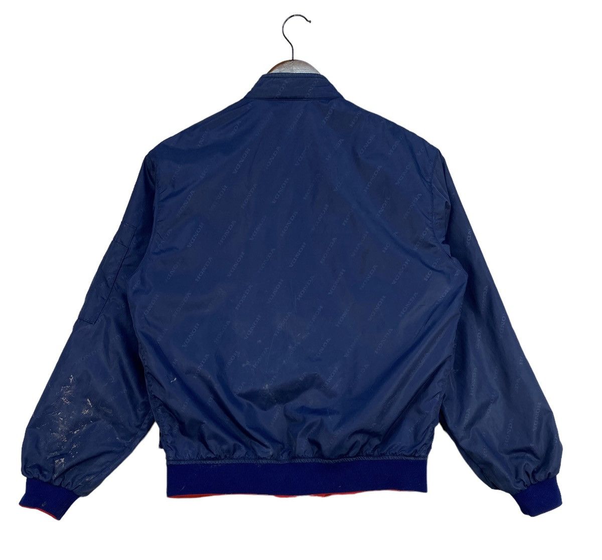 Honda Vintage Honda Racing Team Reversible Jacket Size US M / EU 48-50 / 2 - 12 Thumbnail