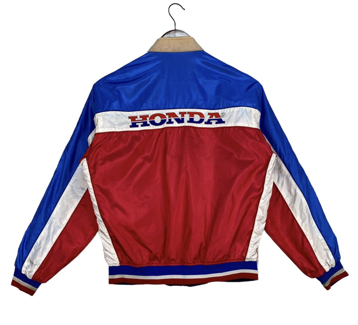 Honda Vintage Honda Racing Team Reversible Jacket Size US M / EU 48-50 / 2 - 6 Thumbnail
