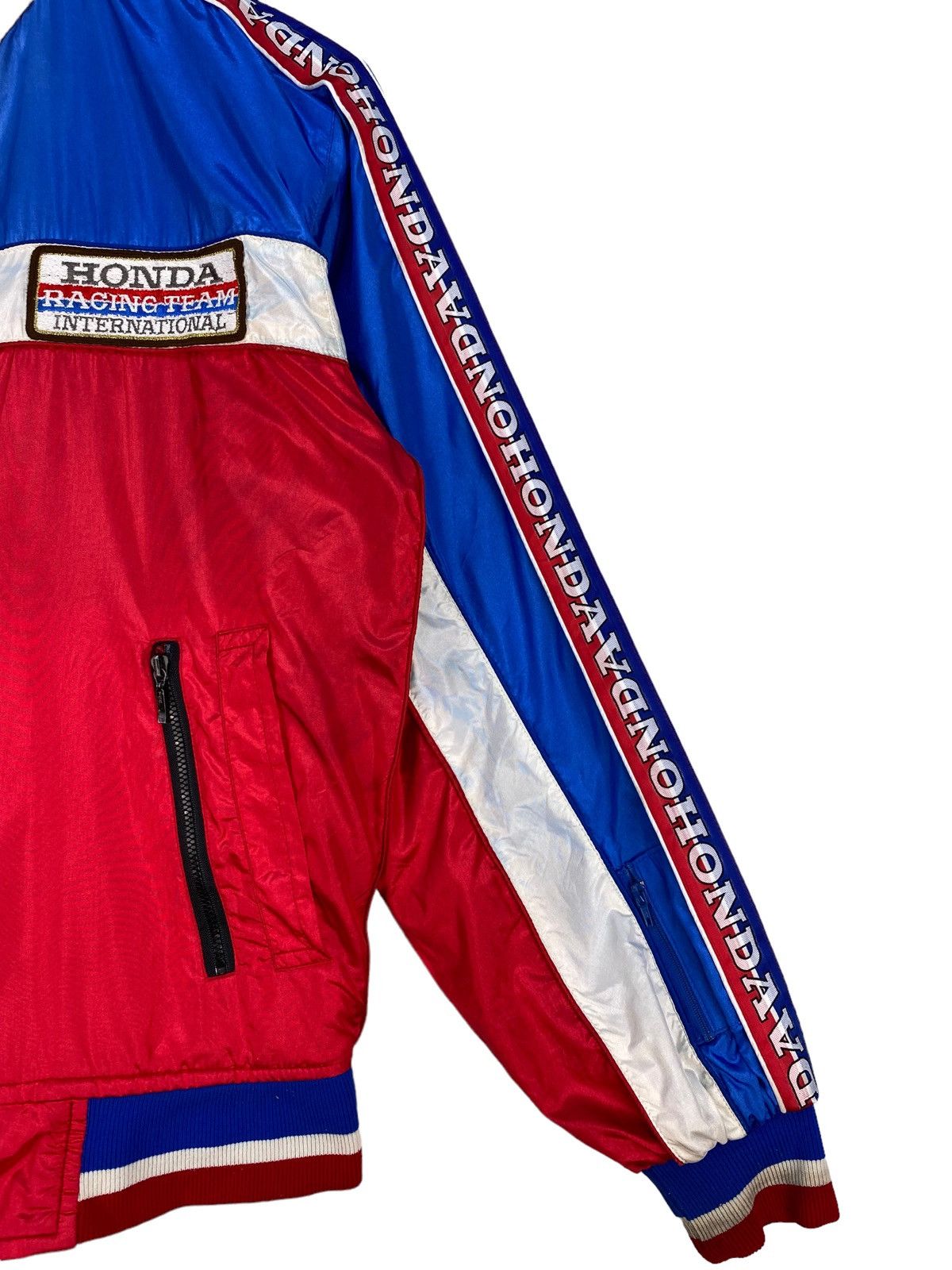Honda Vintage Honda Racing Team Reversible Jacket Size US M / EU 48-50 / 2 - 3 Thumbnail