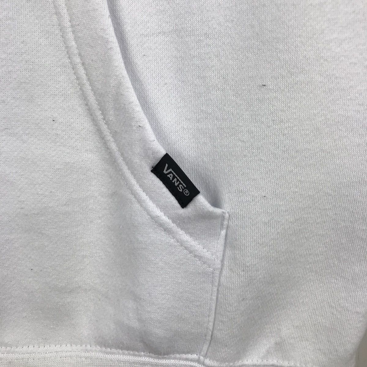 Vans Vans Checkerboard Hoodies Size US L / EU 52-54 / 3 - 5 Thumbnail