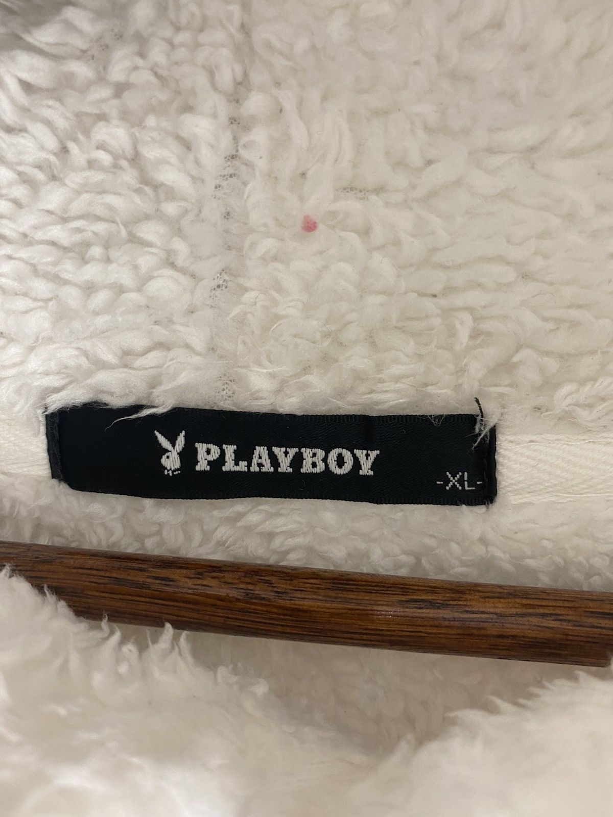 Playboy Playboy Hoodies Big Logo Size US XL / EU 56 / 4 - 5 Thumbnail