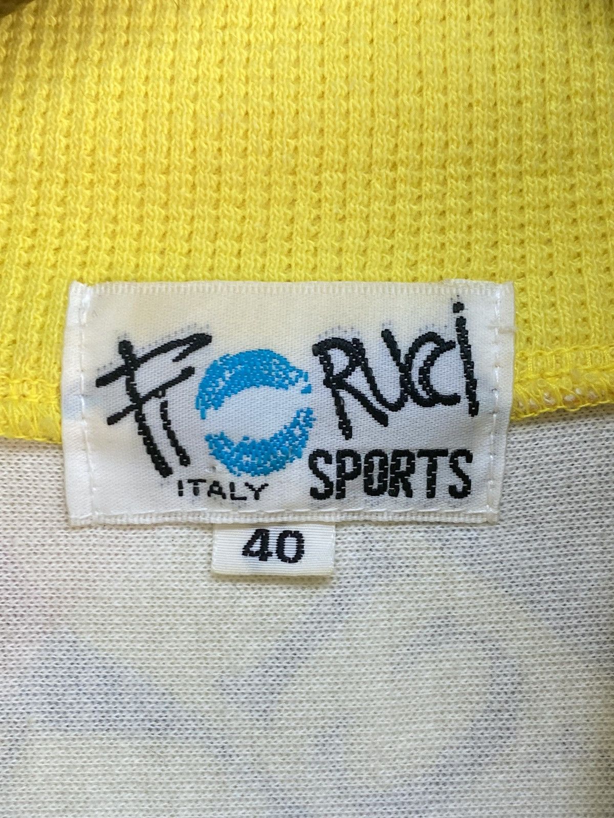 Fiorucci Fiorucci Fullprint Sweater Size US S / EU 44-46 / 1 - 5 Thumbnail
