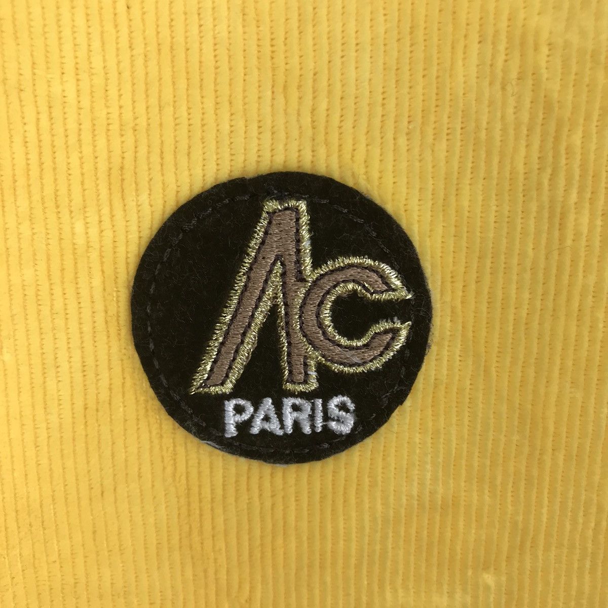 Vintage Vintage Alain & Cazalis Paris Sweatshirt Size US L / EU 52-54 / 3 - 4 Thumbnail