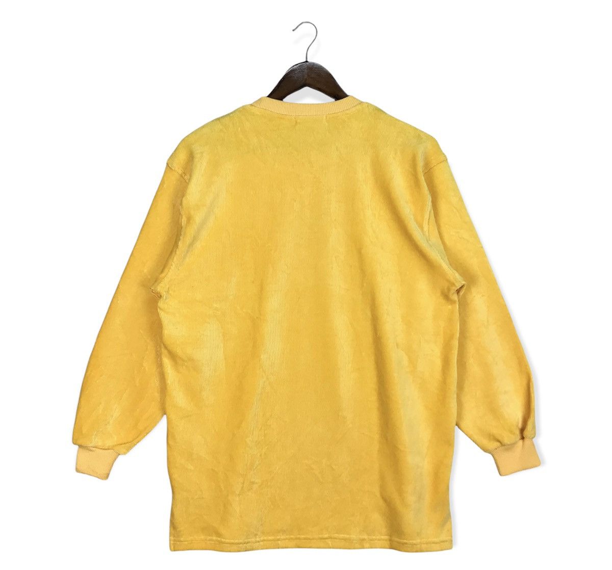 Vintage Vintage Alain & Cazalis Paris Sweatshirt Size US L / EU 52-54 / 3 - 3 Thumbnail