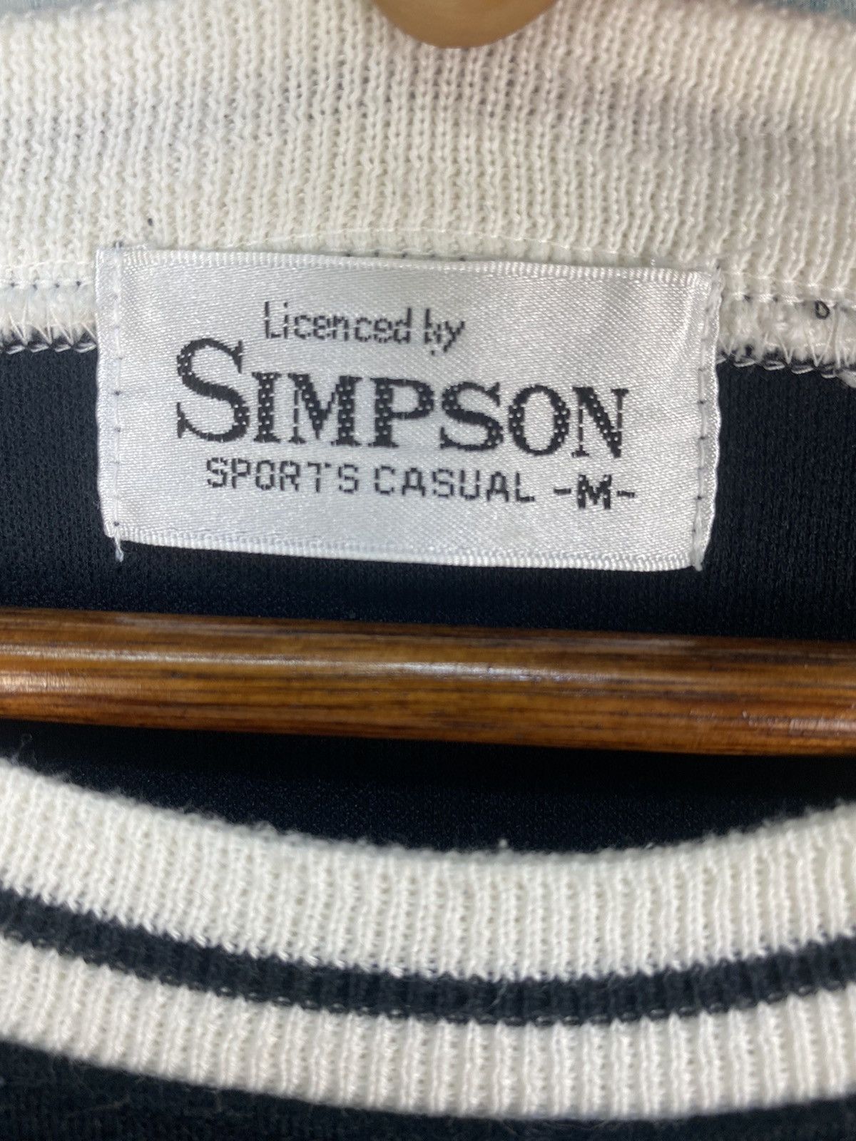 Vintage Vintage Simpson Sport Australia Sweatshirt Size US M / EU 48-50 / 2 - 5 Thumbnail