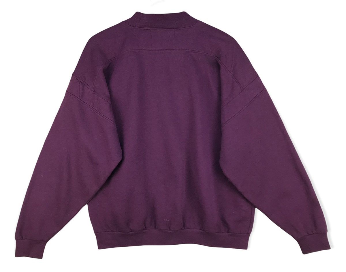 Bugle Boy Vintage Bugle Boy Men Sweatshirt Size US L / EU 52-54 / 3 - 3 Thumbnail