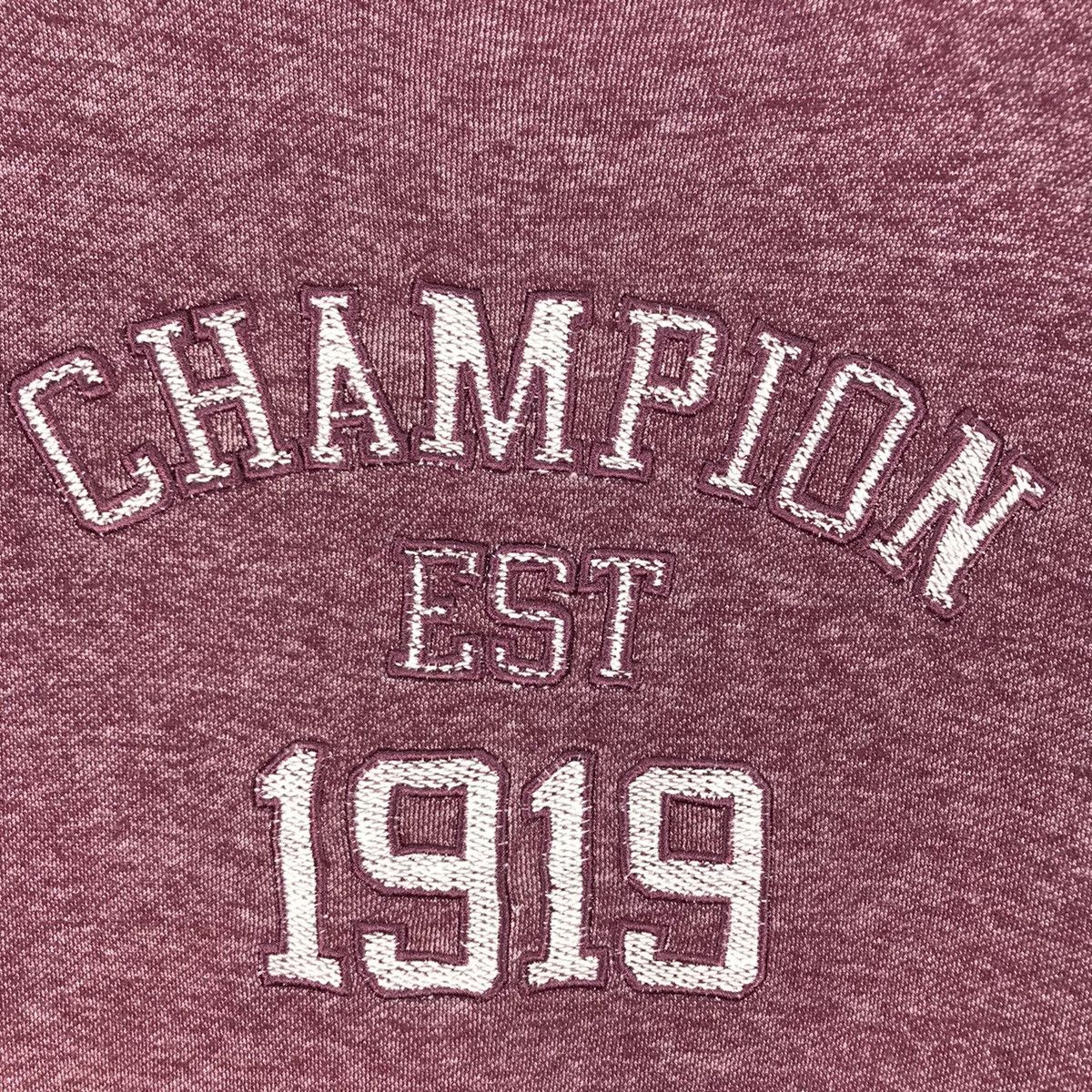 Champion Vintage Champion Est 1919 Sweatshirt Size US XXL / EU 58 / 5 - 8 Thumbnail