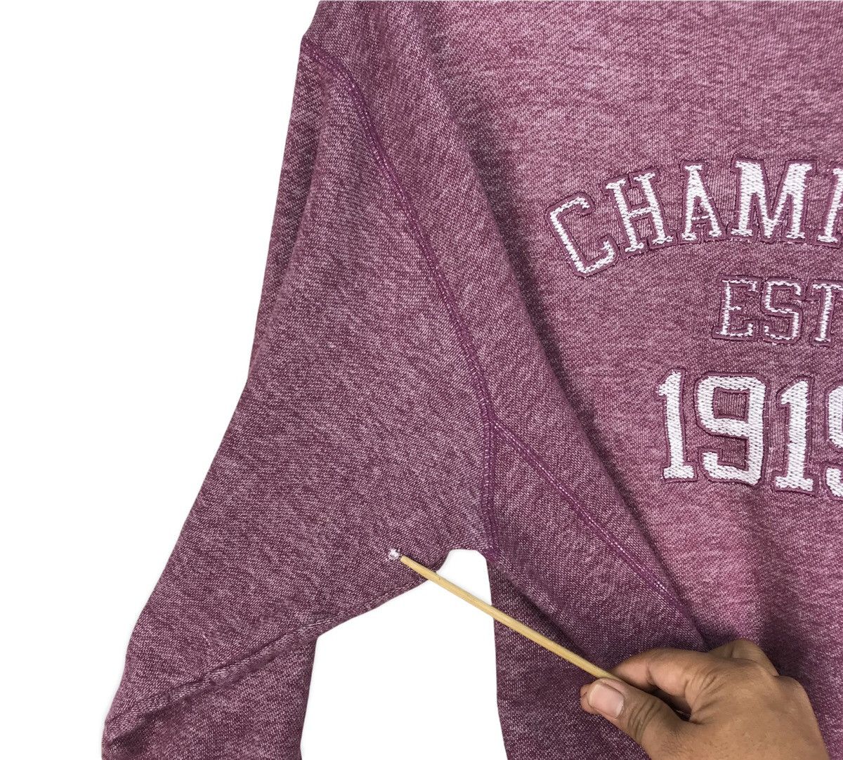Champion Vintage Champion Est 1919 Sweatshirt Size US XXL / EU 58 / 5 - 7 Thumbnail