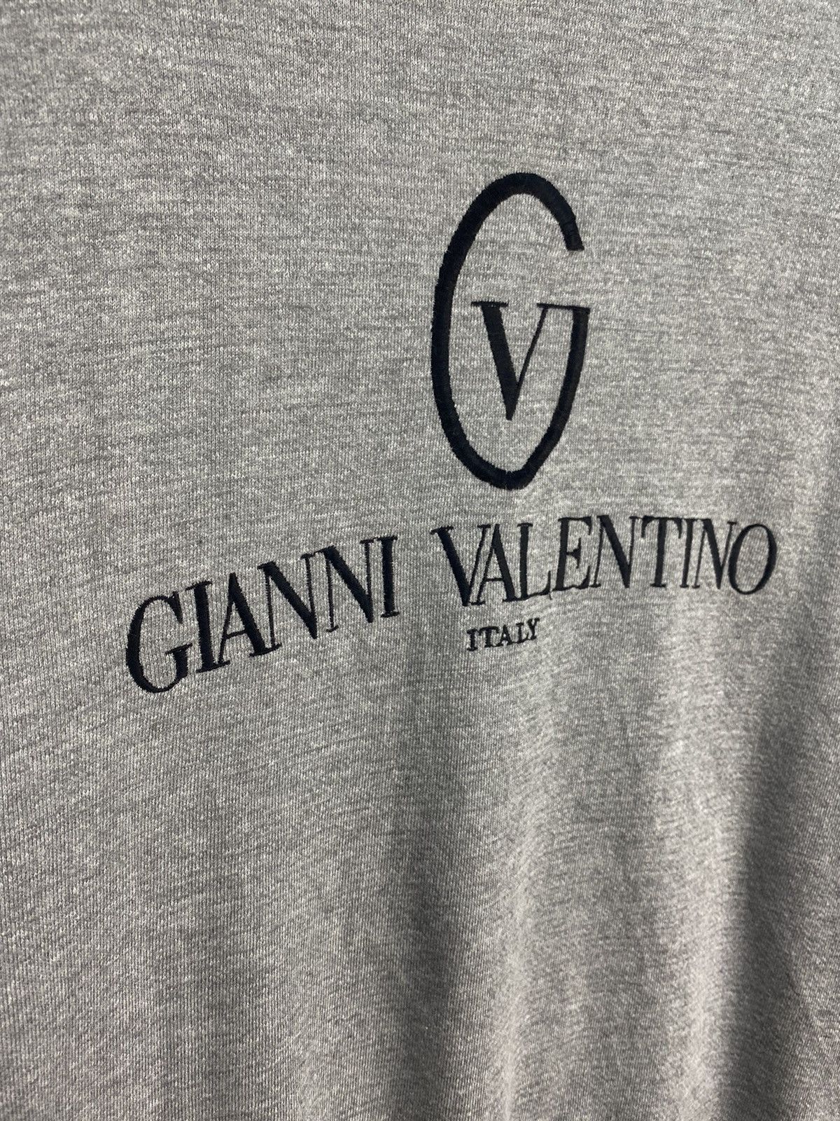 Gianni Valentino Vintage Gianni Valentino Sweatshirt Size US M / EU 48-50 / 2 - 4 Thumbnail