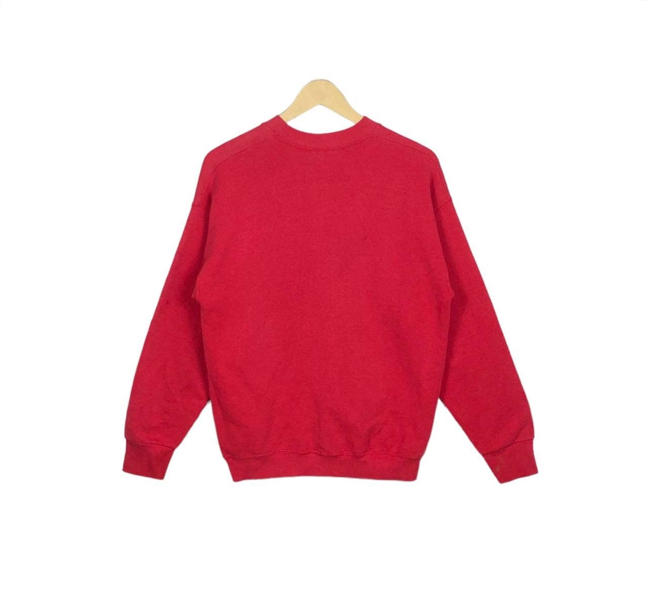 Fruit Of The Loom × Vintage Vintage FOTL Merry Acres Crewneck Sweatshirt Size US M / EU 48-50 / 2 - 2 Thumbnail
