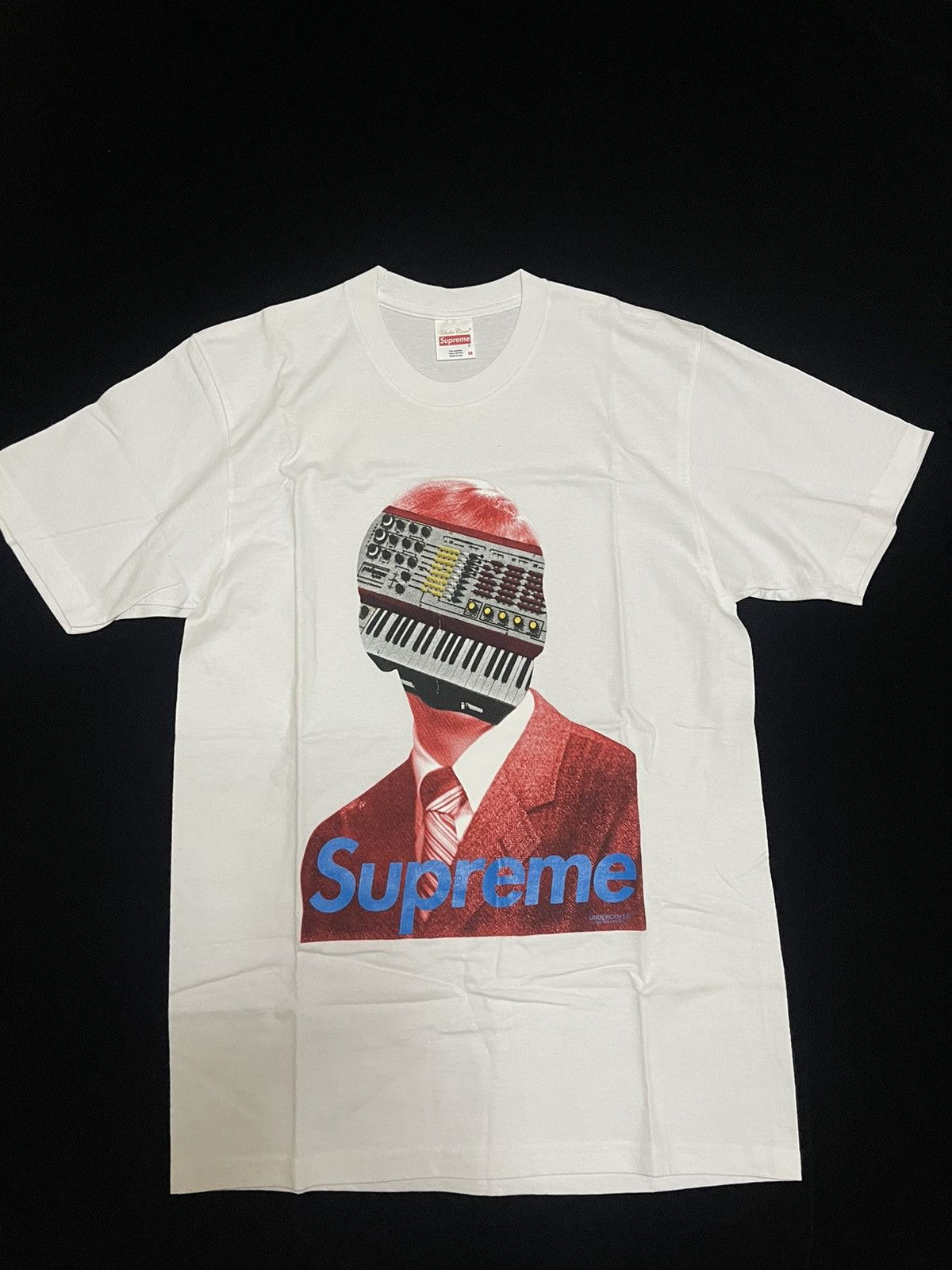 Supreme Supreme undercover synhead tee White Size US M / EU 48-50 / 2 - 2 Thumbnail