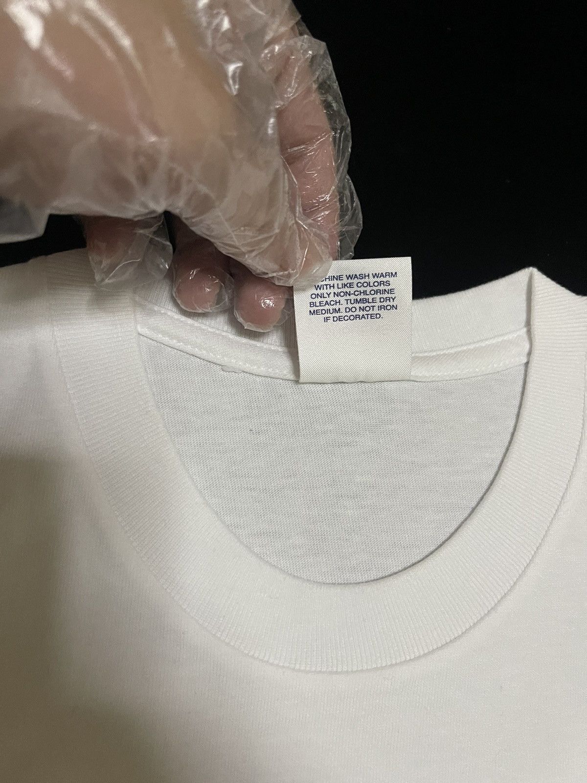 Supreme Supreme undercover synhead tee White Size US M / EU 48-50 / 2 - 4 Thumbnail