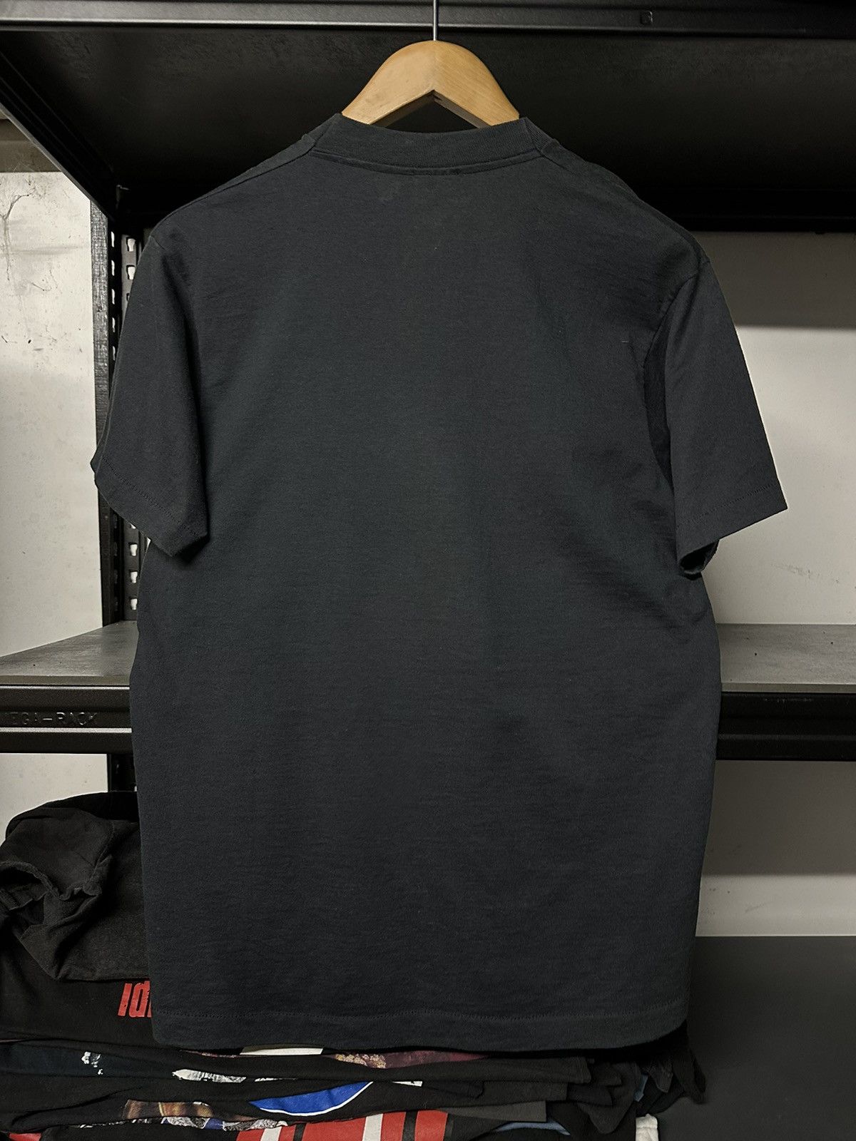 Band Tees × Rap Tees × Vintage Vintage 90s Michael Jackson La Gear Sun Faded Tee Size US M / EU 48-50 / 2 - 8 Thumbnail
