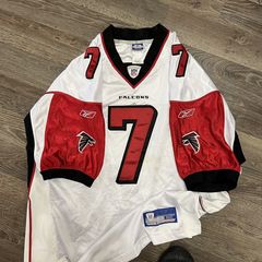 Vintage #7 Michael Vick Atlanta Falcons NFL Reebok Jersey M