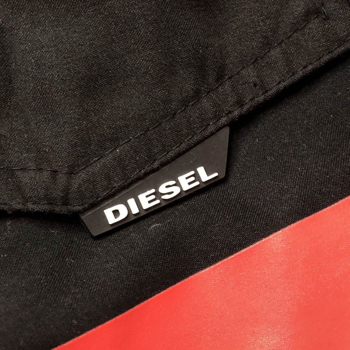 Diesel Shorts StreetWear Vintage Diesel Size US 36 / EU 52 - 6 Thumbnail