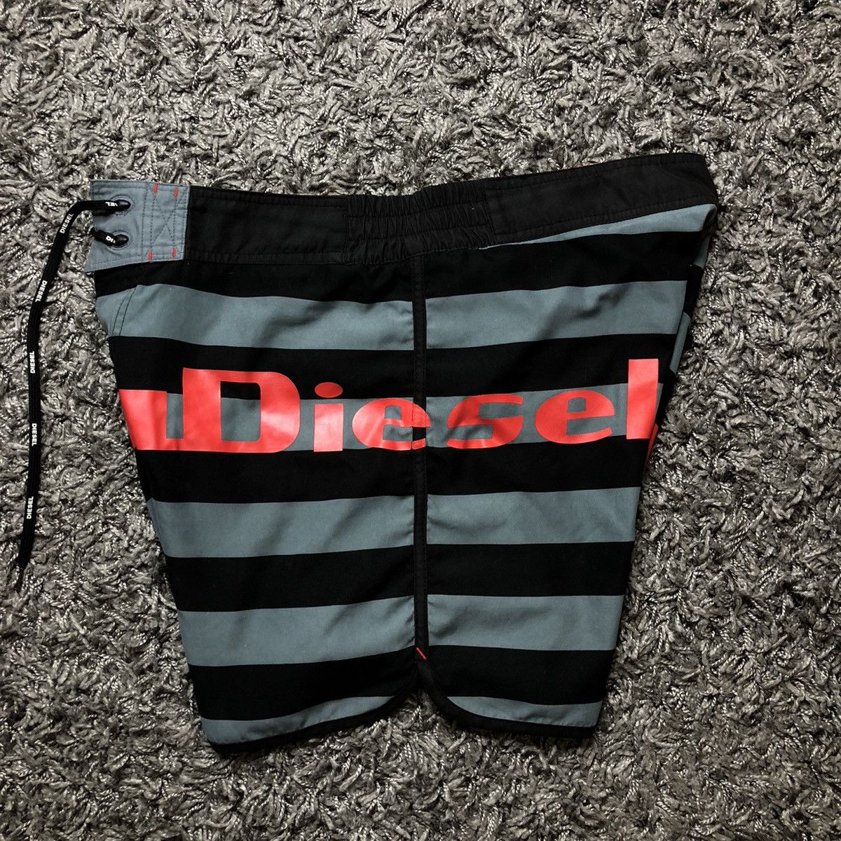 Diesel Shorts StreetWear Vintage Diesel Size US 36 / EU 52 - 2 Thumbnail