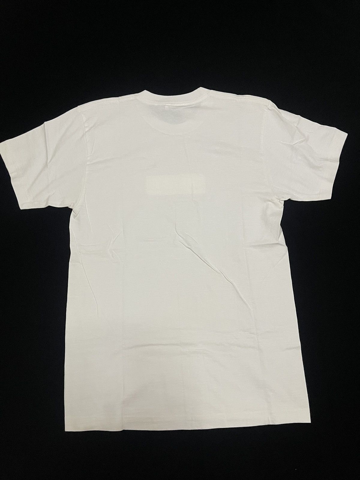 Supreme Supreme team show tee White Size US M / EU 48-50 / 2 - 2 Thumbnail