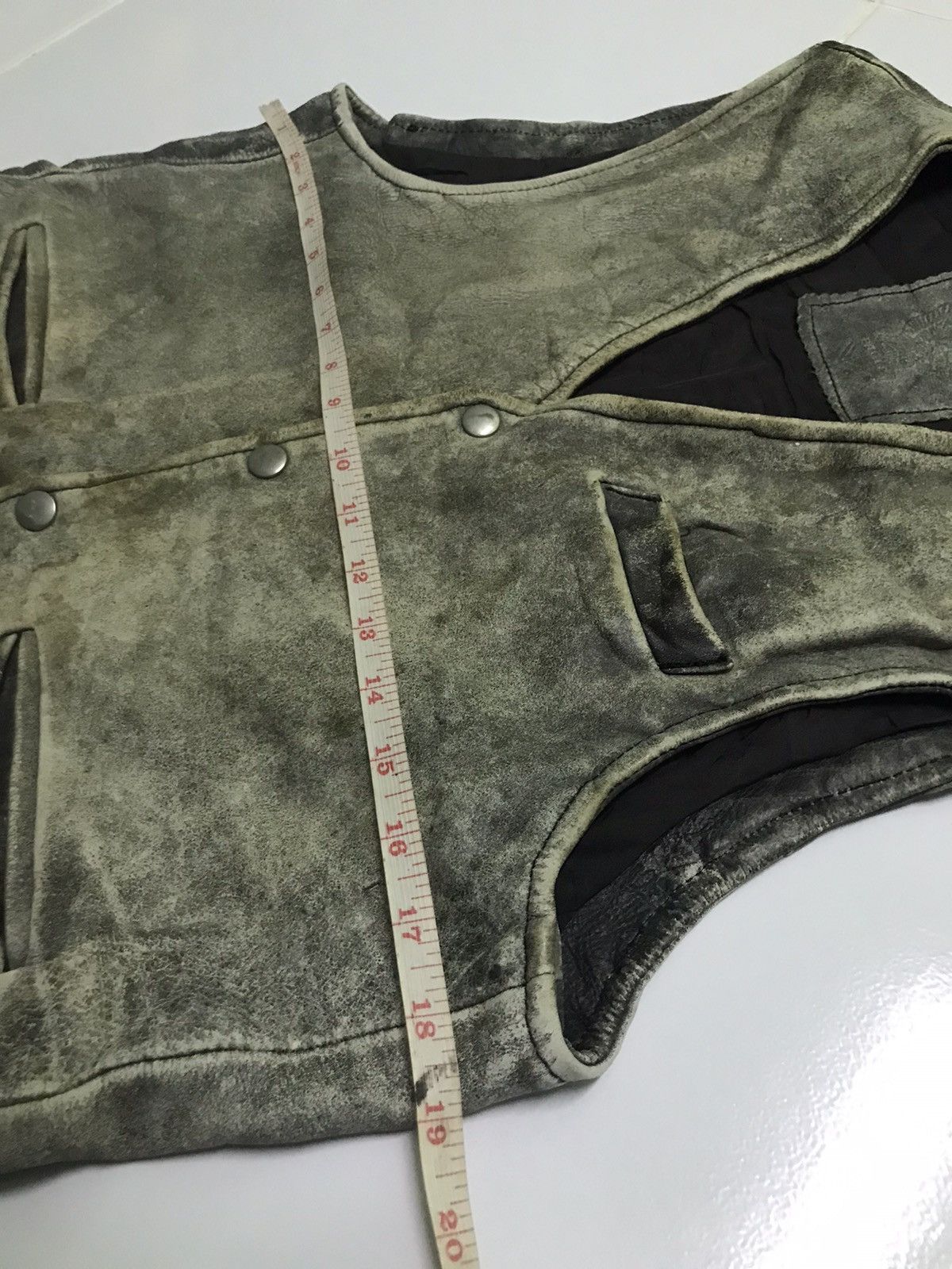 Other Eagles biker leather vest Size US M / EU 48-50 / 2 - 5 Thumbnail