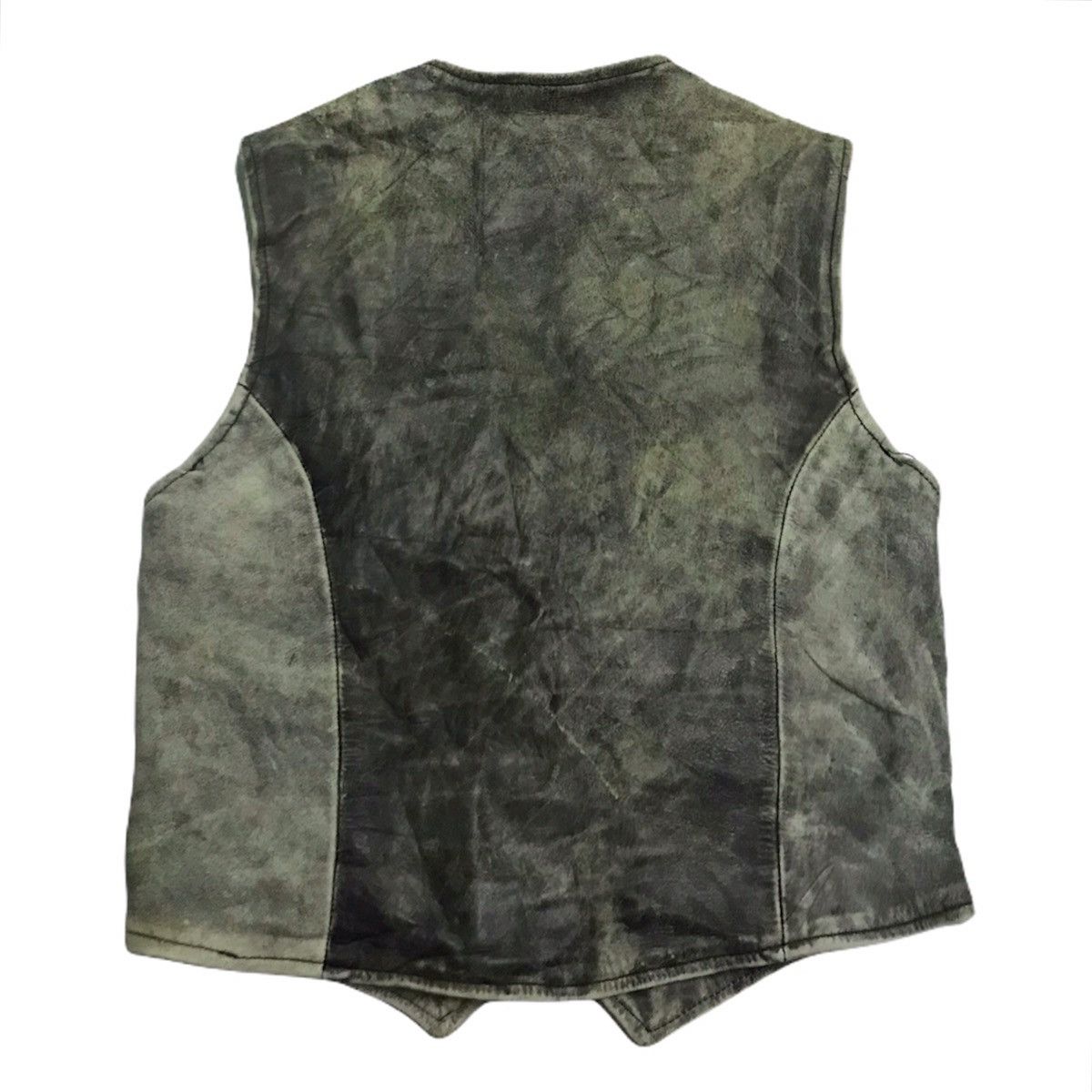 Other Eagles biker leather vest Size US M / EU 48-50 / 2 - 3 Thumbnail