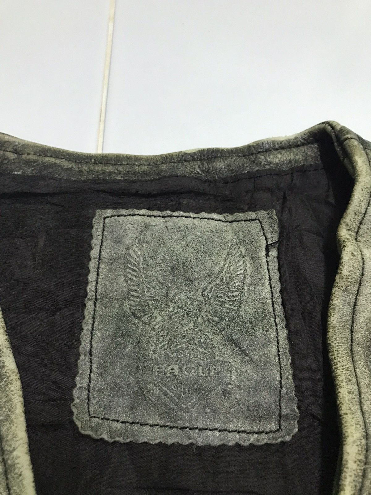 Other Eagles biker leather vest Size US M / EU 48-50 / 2 - 4 Thumbnail