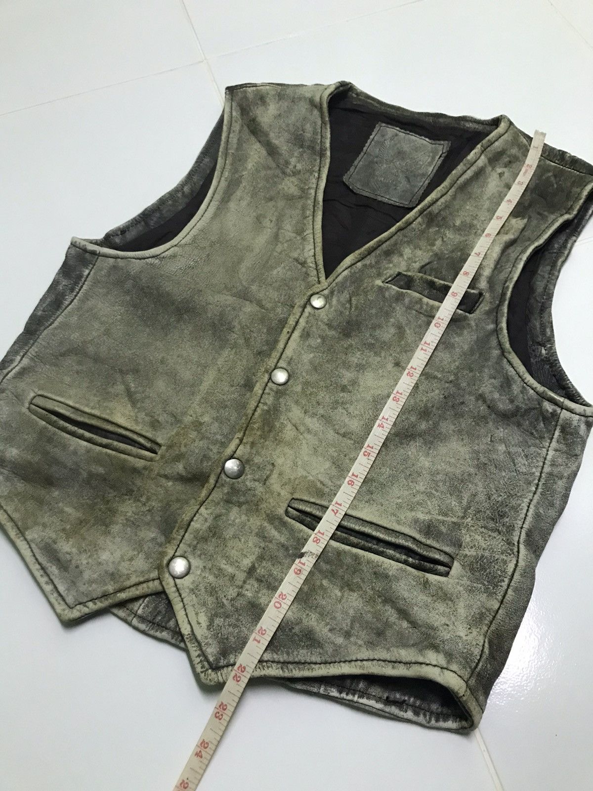 Other Eagles biker leather vest Size US M / EU 48-50 / 2 - 6 Thumbnail